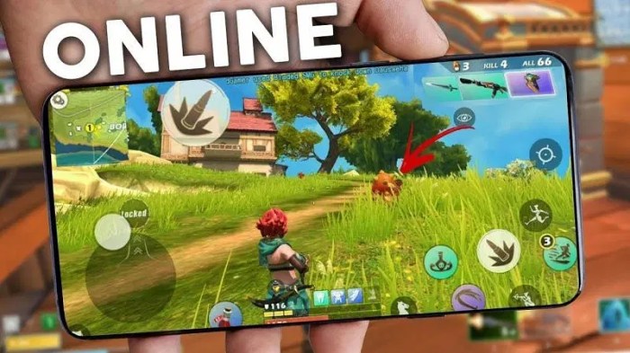 Tren Game Online yang Sedang Populer yang Memiliki Banyak Pemain