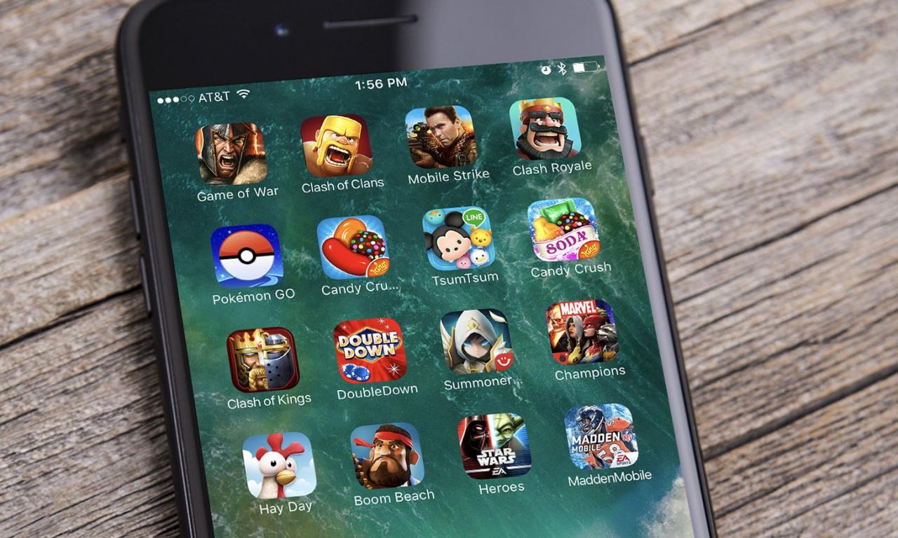 Games smartphone faster perform playing make while unclutter screen