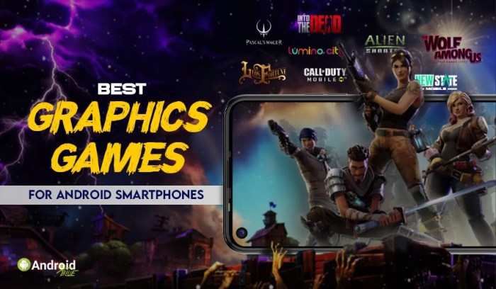 Game Online dengan Grafis Terbaik di Android dan iOS