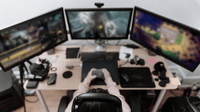 Cara Bermain Game Online Secara Aman yang Memiliki Banyak Pemain