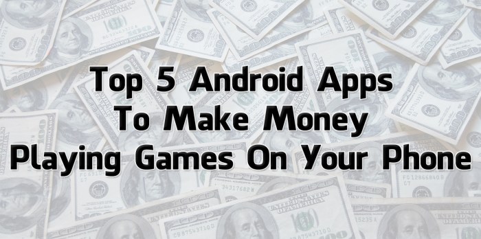 Playing money games make play paid get read