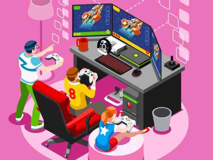 Game Online Yang Cocok Dimainkan Bersama Teman Yang Wajib Dicoba