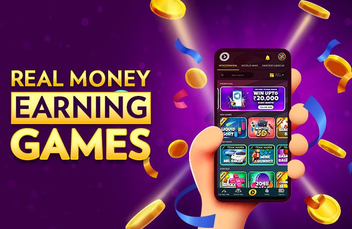 Platform Terbaik Untuk Bermain Game Online Yang Bisa Menghasilkan Uang