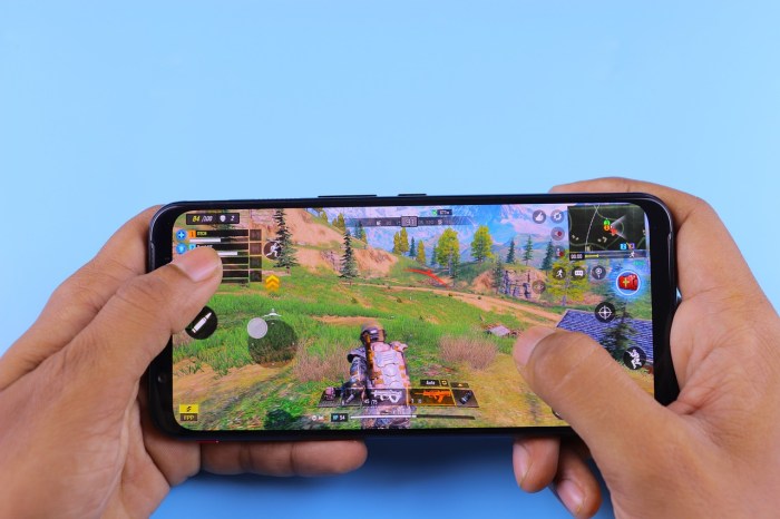 Tips Bermain Game Online di Smartphone yang Memiliki Banyak Pemain