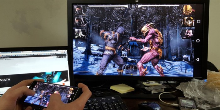 Tips Bermain Game Online di Smartphone dengan Cara Mudah