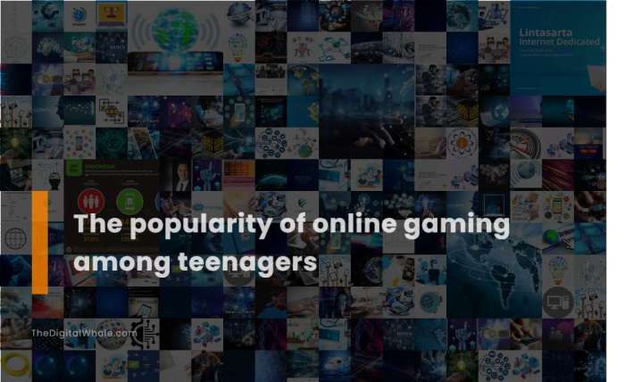 Mengapa Game Online Populer di Kalangan Remaja yang Bisa Menghasilkan Uang